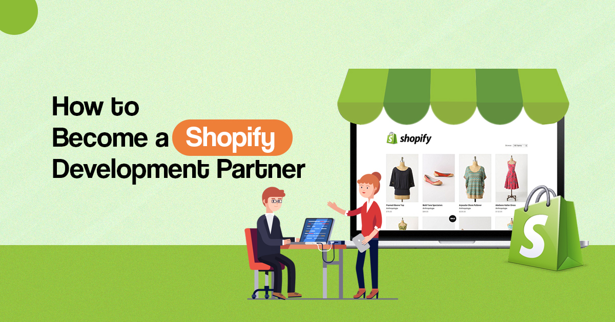 shopify development partner